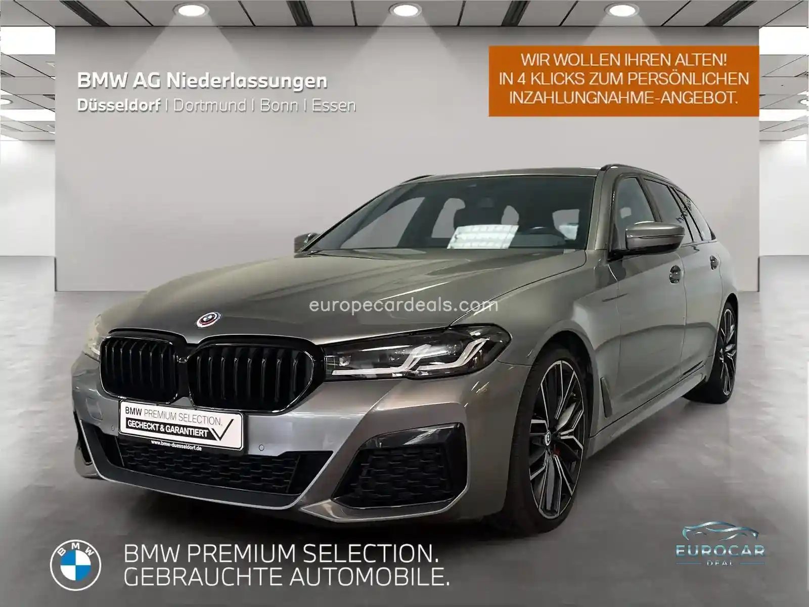 BMW 540