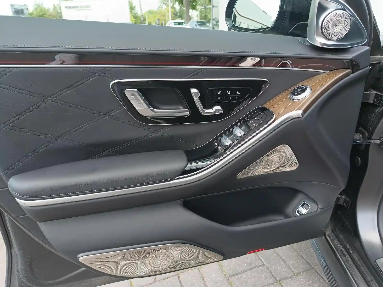 Mercedes-Benz S 63 AMG