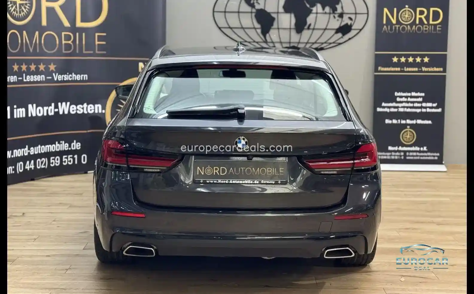 BMW 520