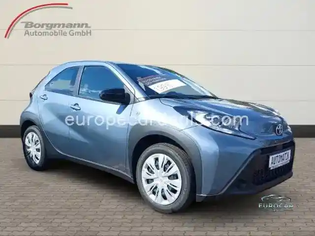 Toyota Aygo (X)