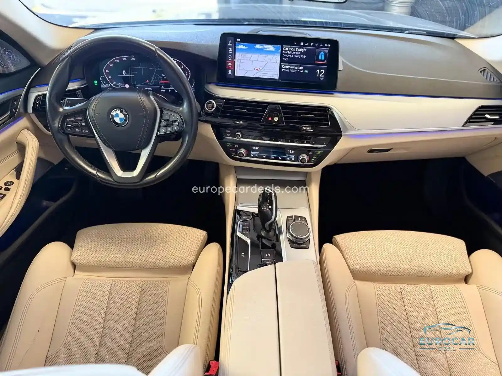 BMW 520