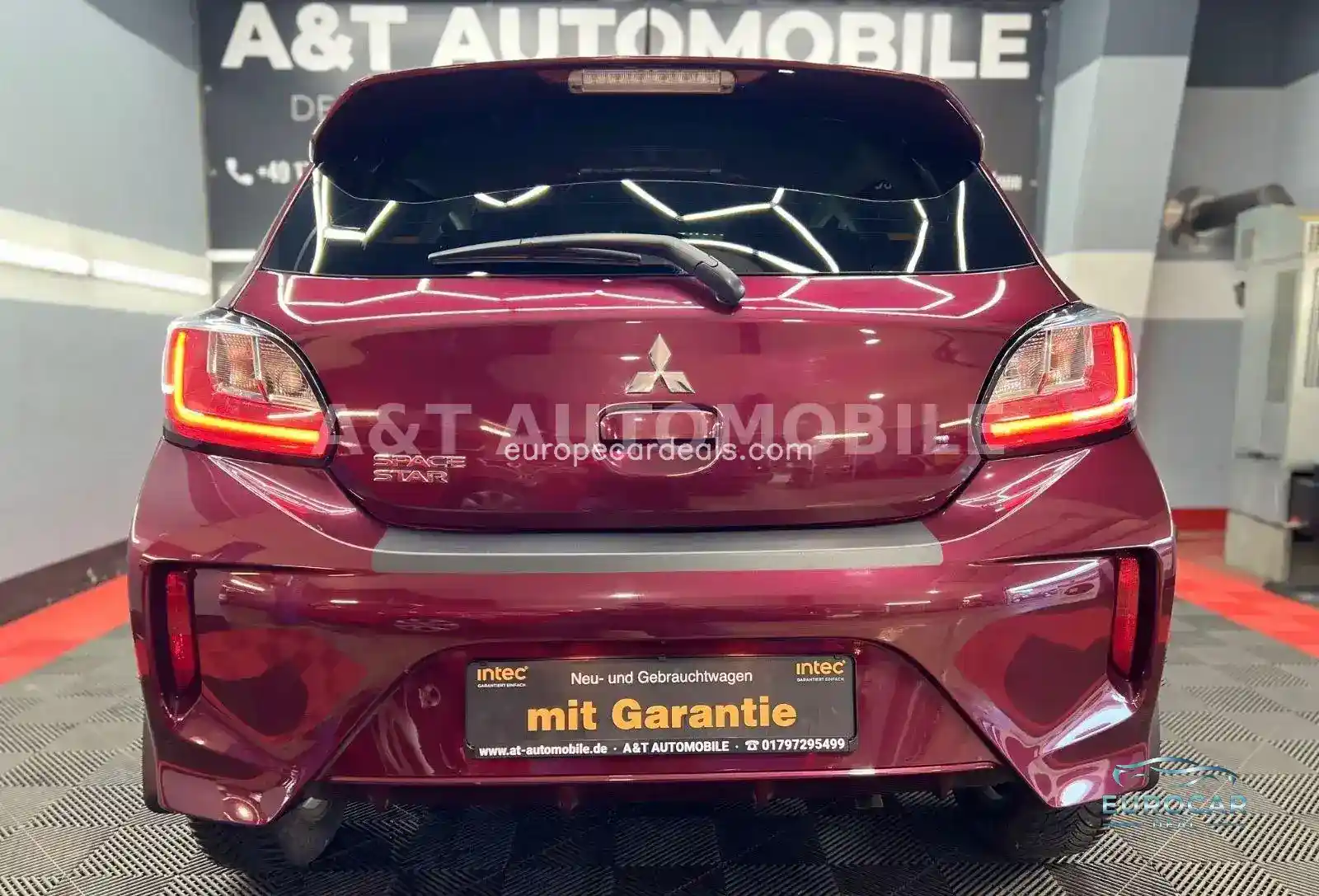 Mitsubishi Space Star
