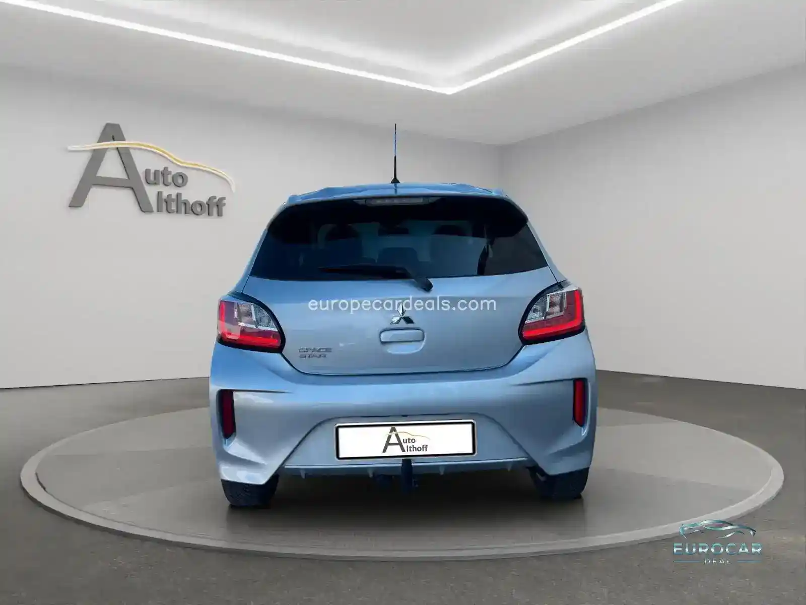 Mitsubishi Space Star