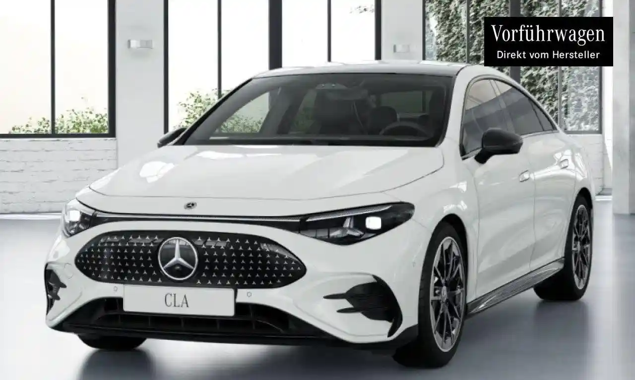 Mercedes-Benz CLA 250