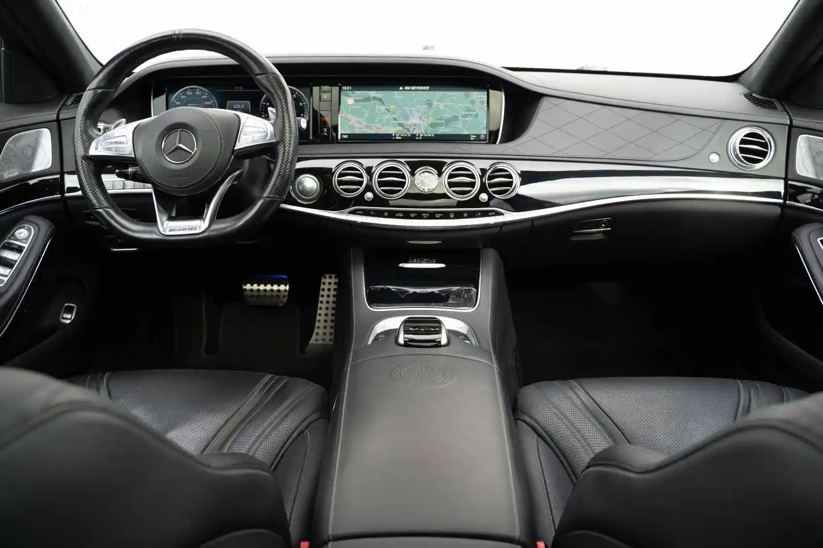 Mercedes-Benz S 63 AMG