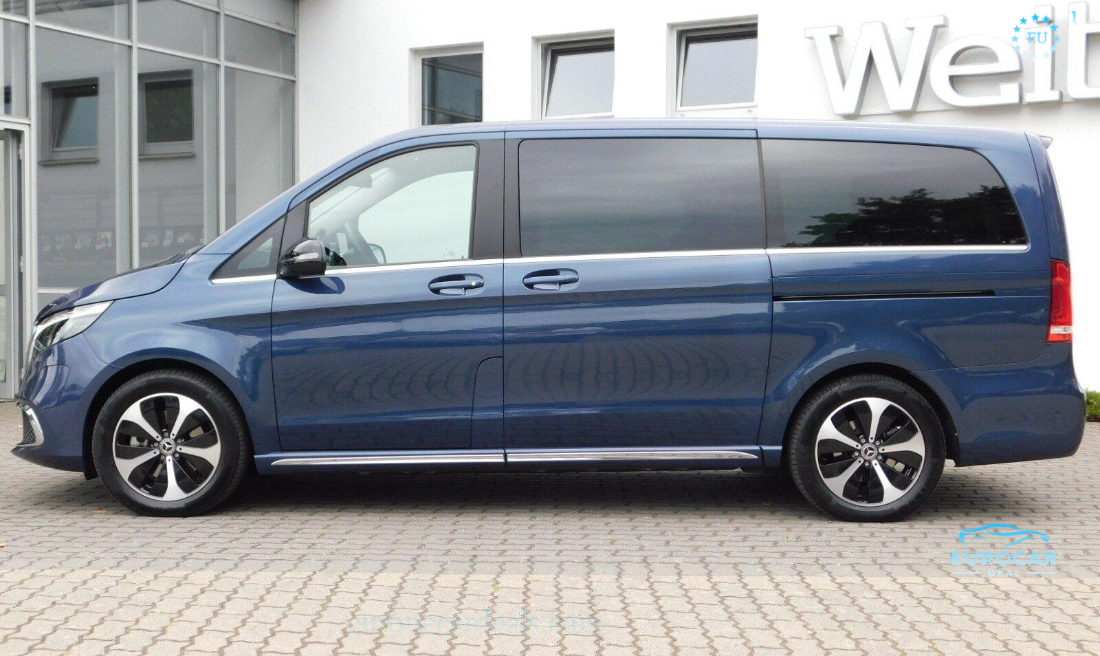Mercedes-Benz EQV