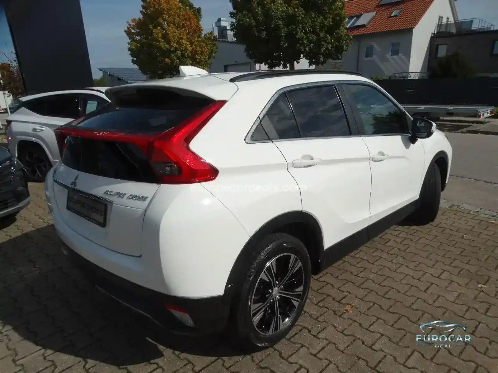 Mitsubishi Eclipse Cross