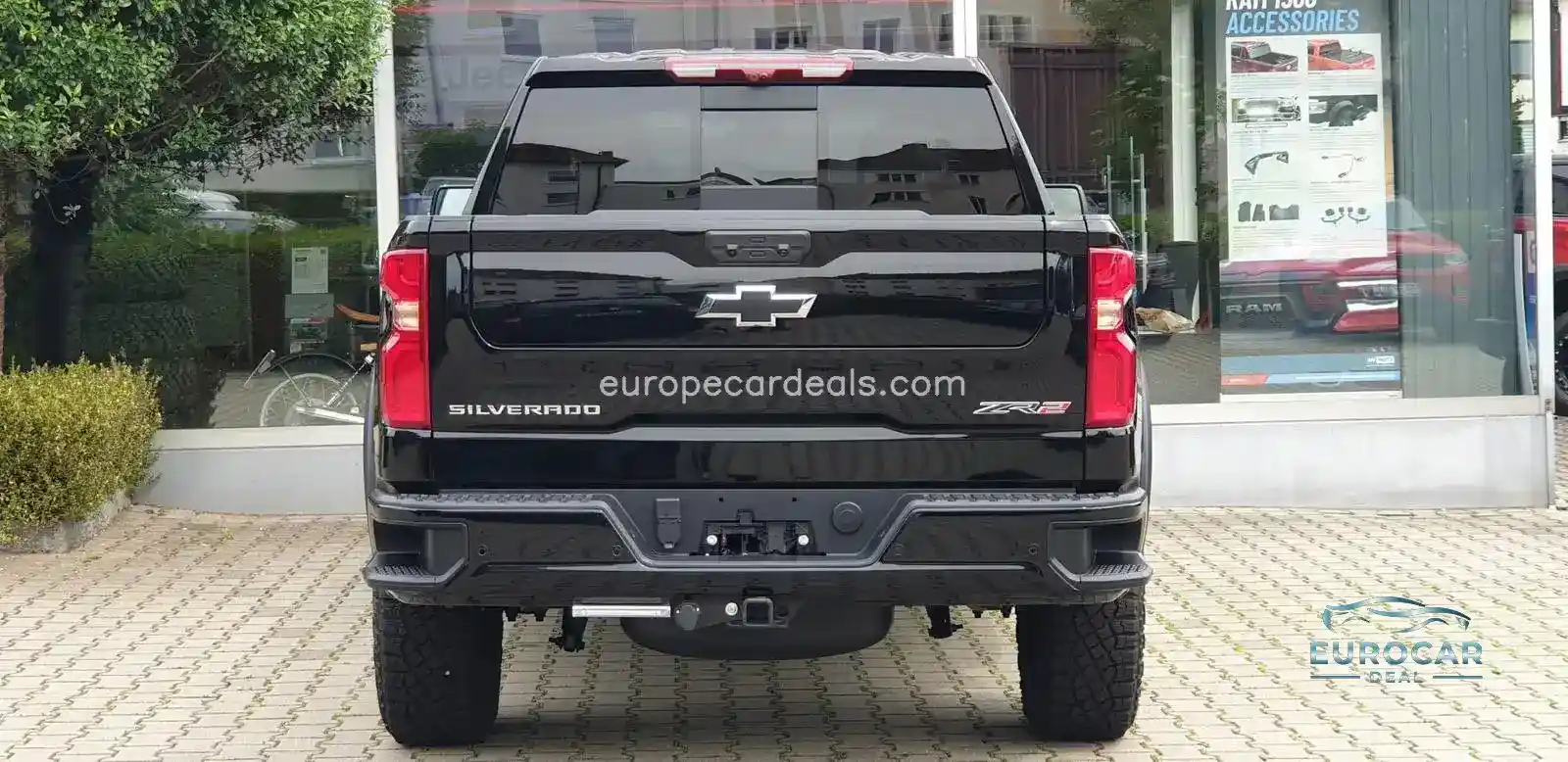 Chevrolet Silverado