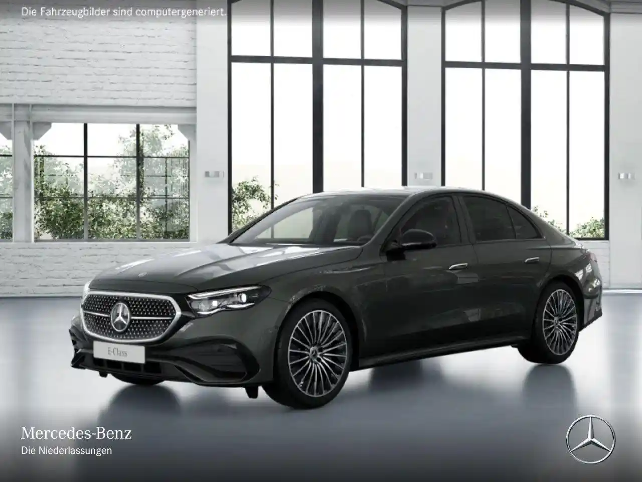 Mercedes-Benz E 200