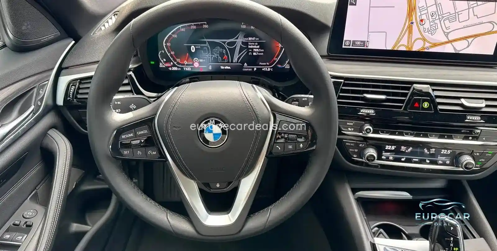 BMW 530