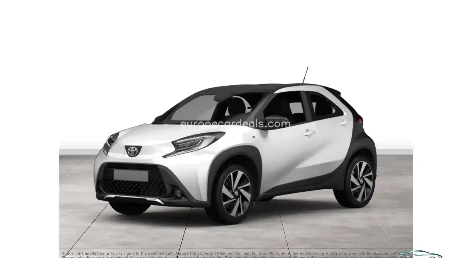 Toyota Aygo (X)