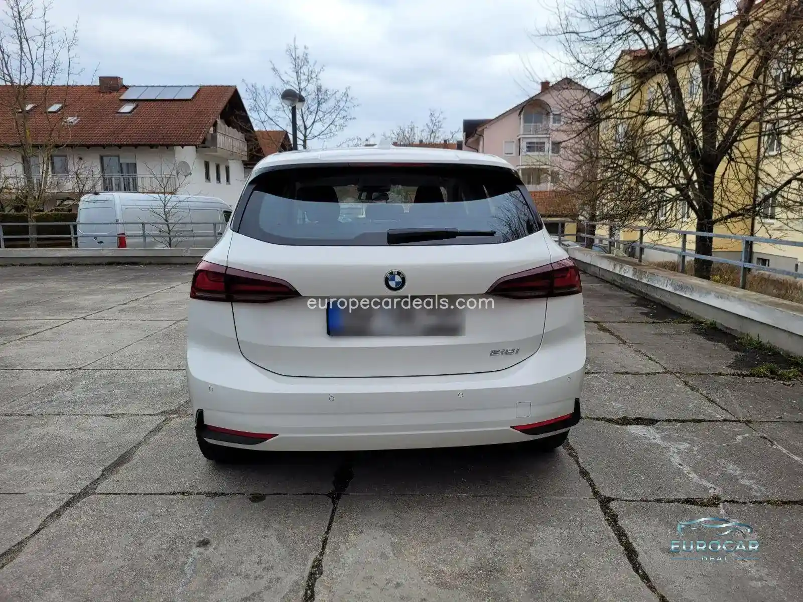 BMW 216