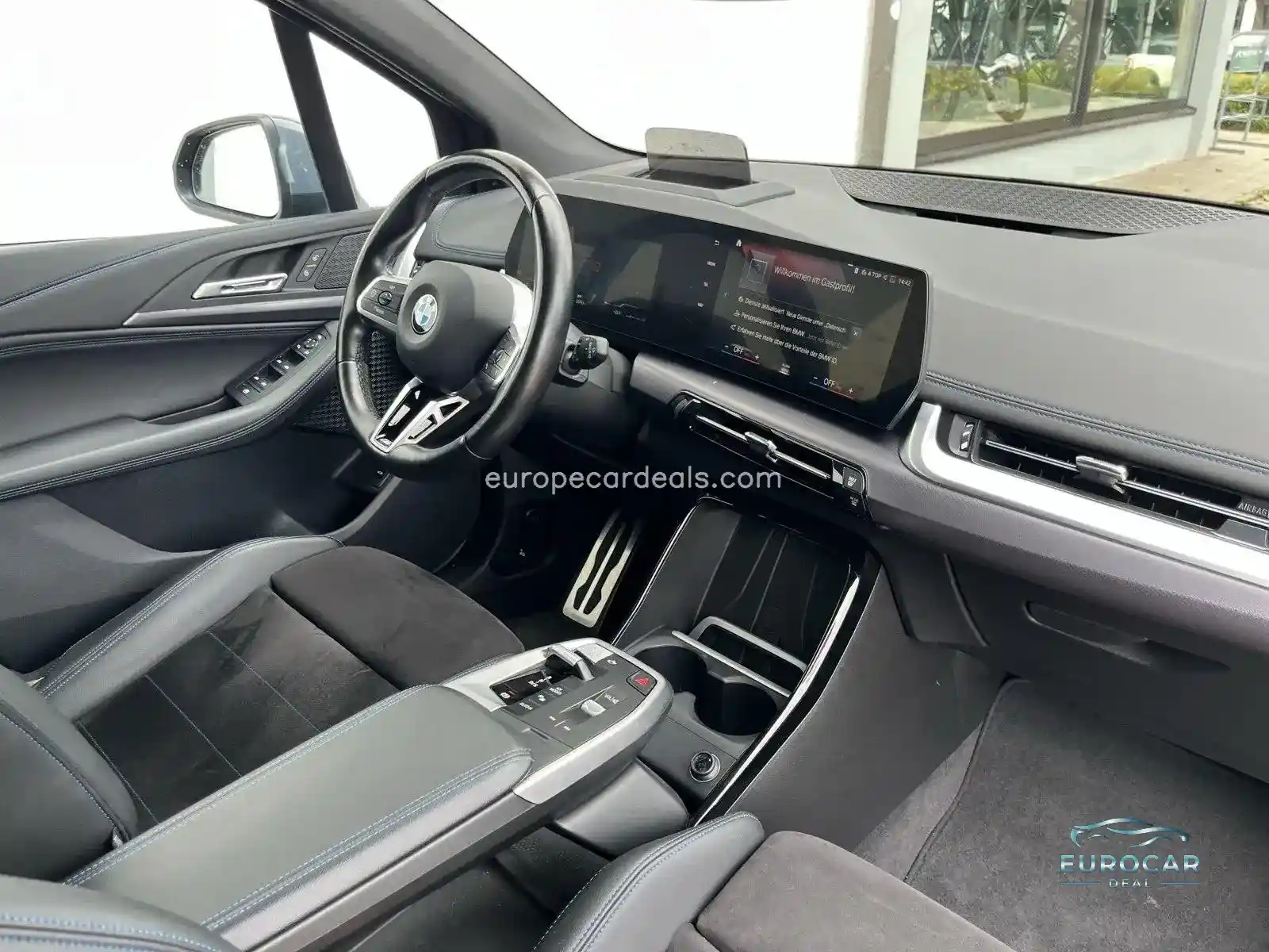 BMW 218 Active Tourer