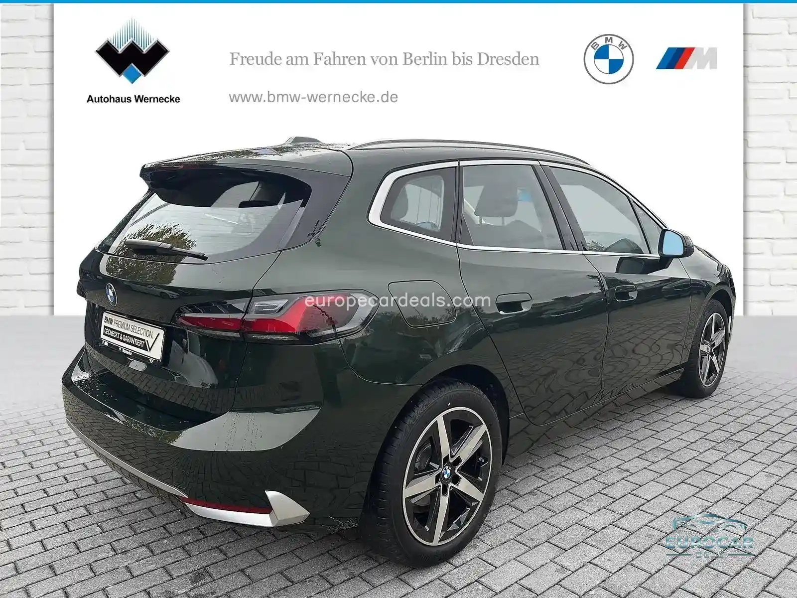 BMW 218 Active Tourer
