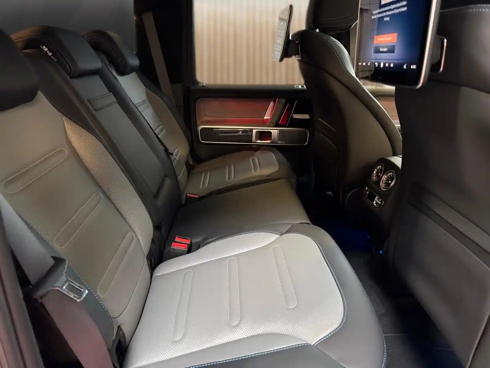 Mercedes-Benz G 580