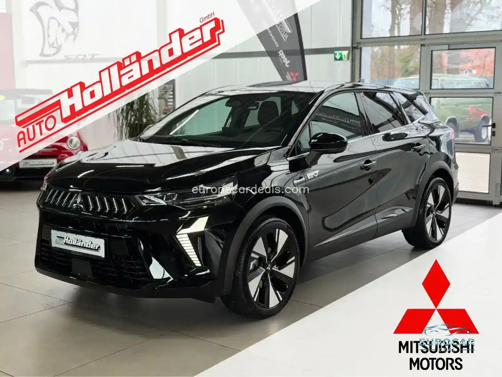 Mitsubishi Grandis