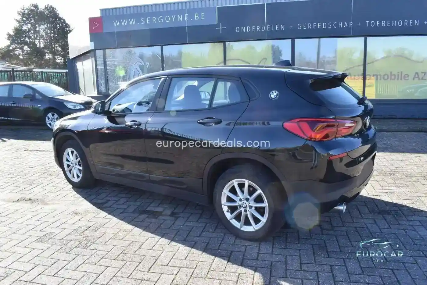 BMW X2