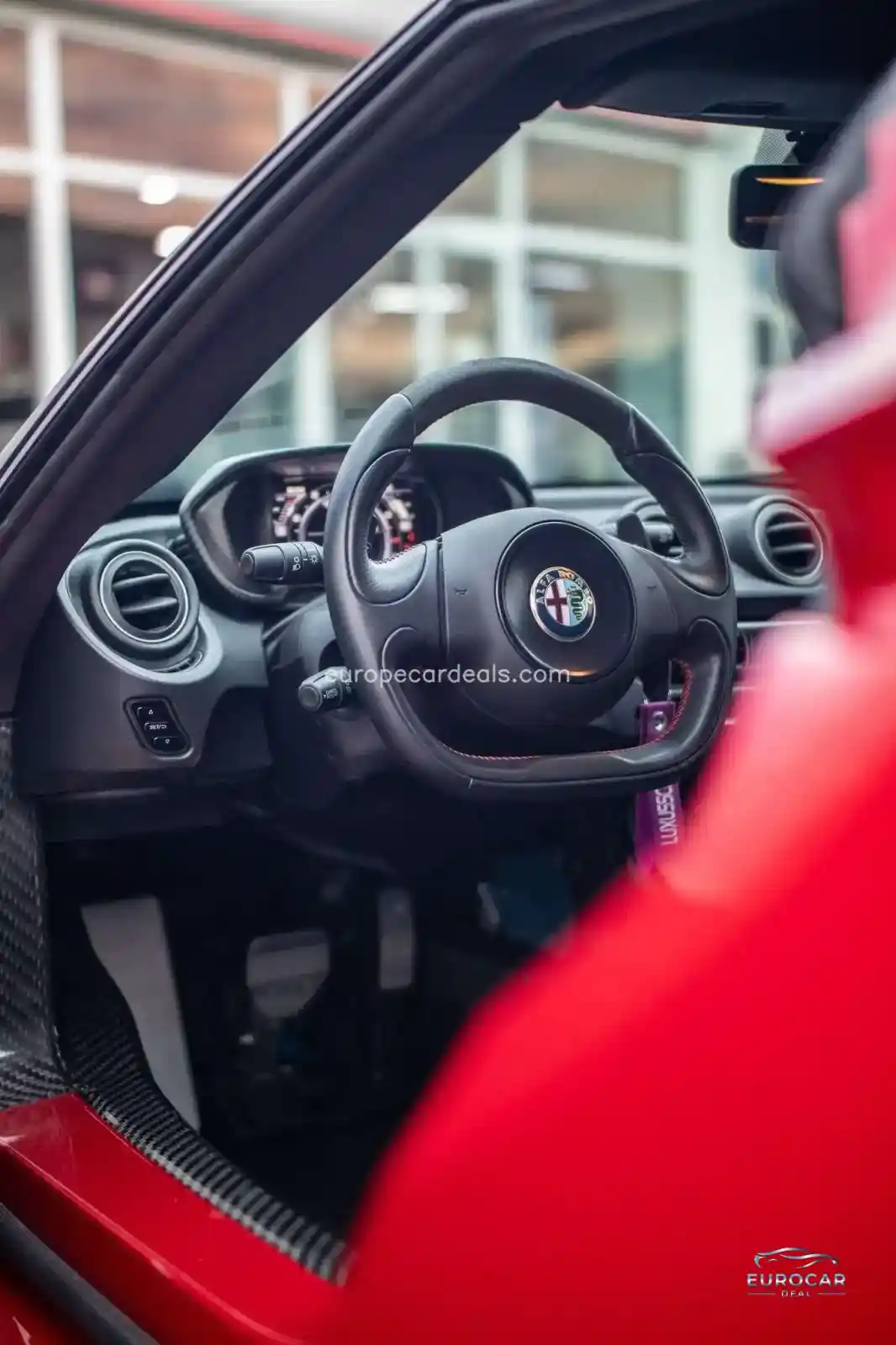 Alfa Romeo 4C