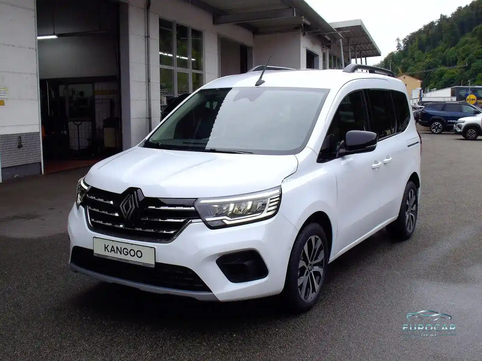 Renault Kangoo