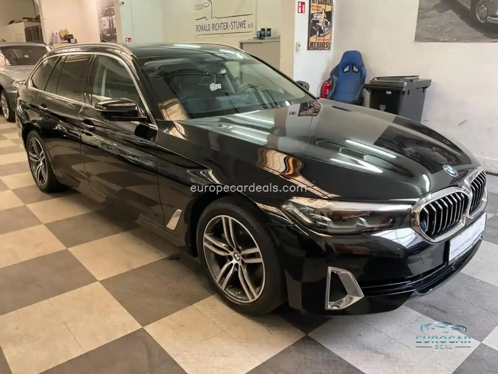 BMW 520