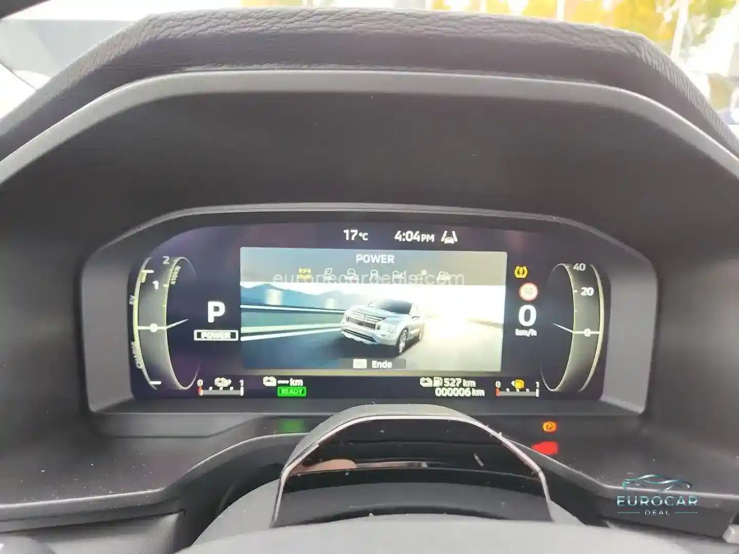 Mitsubishi Plug-in Hybrid Outlander