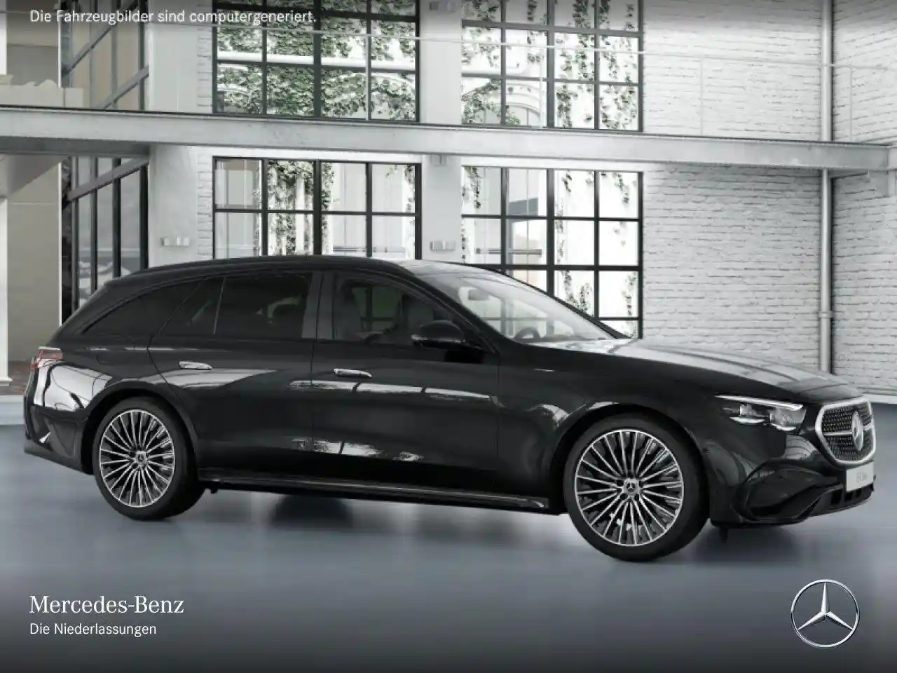 Mercedes-Benz E 220