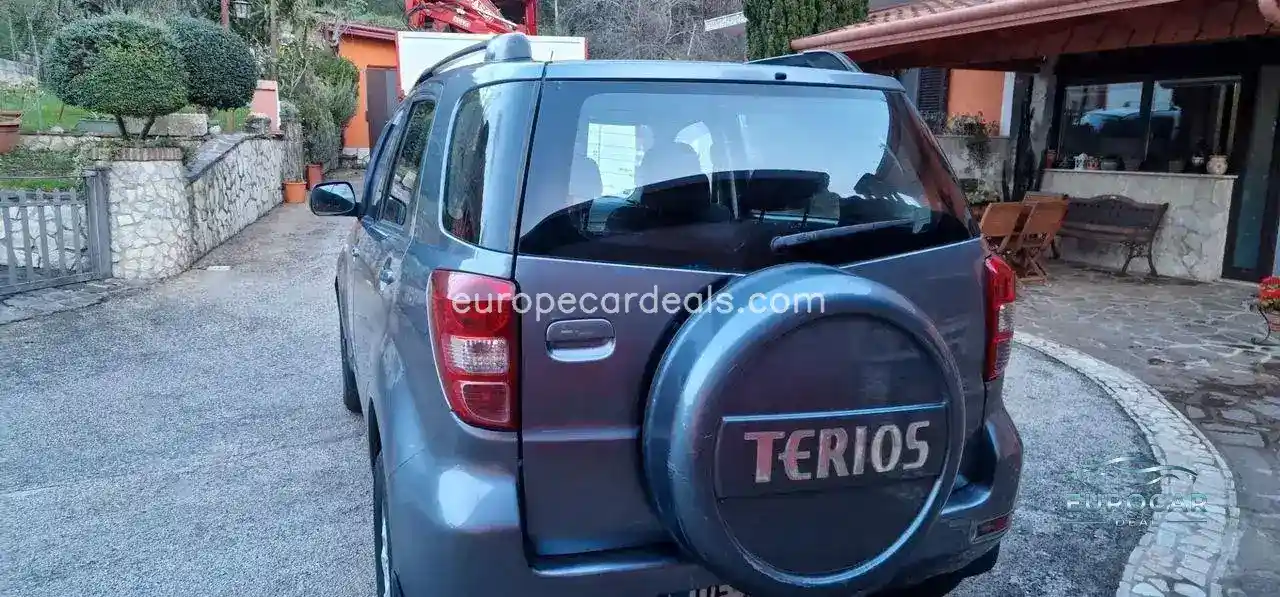 Daihatsu Terios