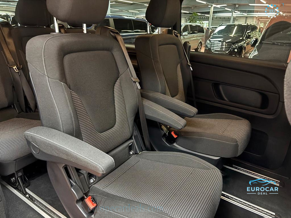 Mercedes-Benz EQV