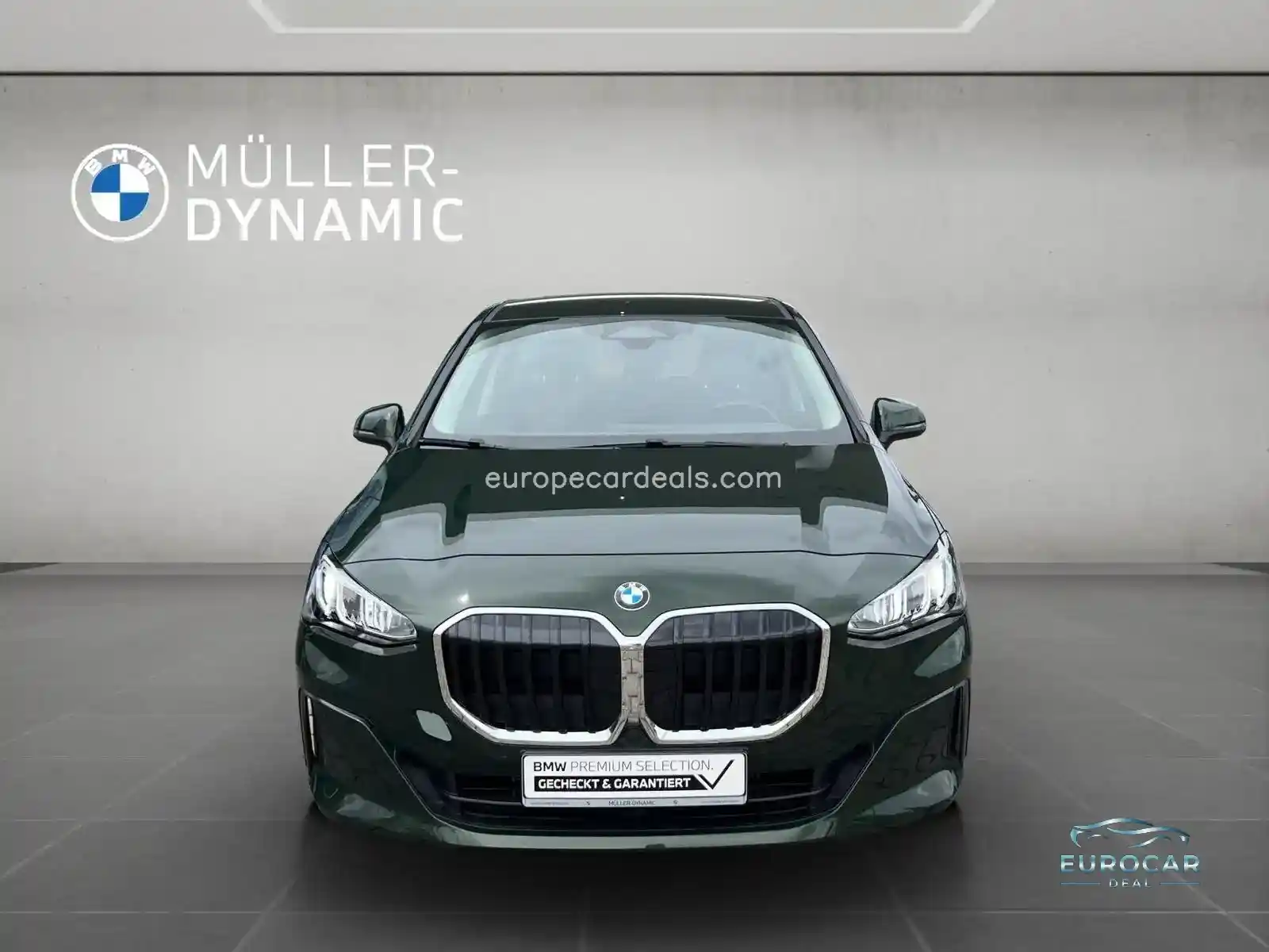 BMW 218 Active Tourer