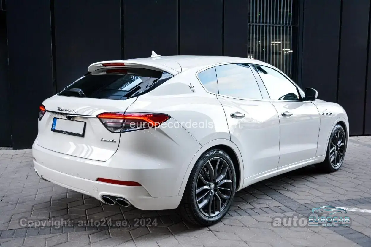 Maserati Levante