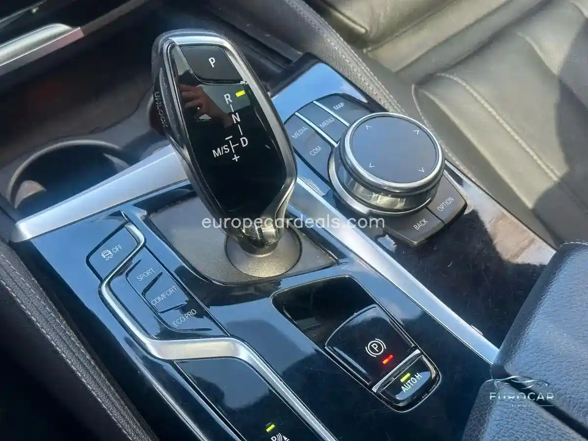 BMW 540