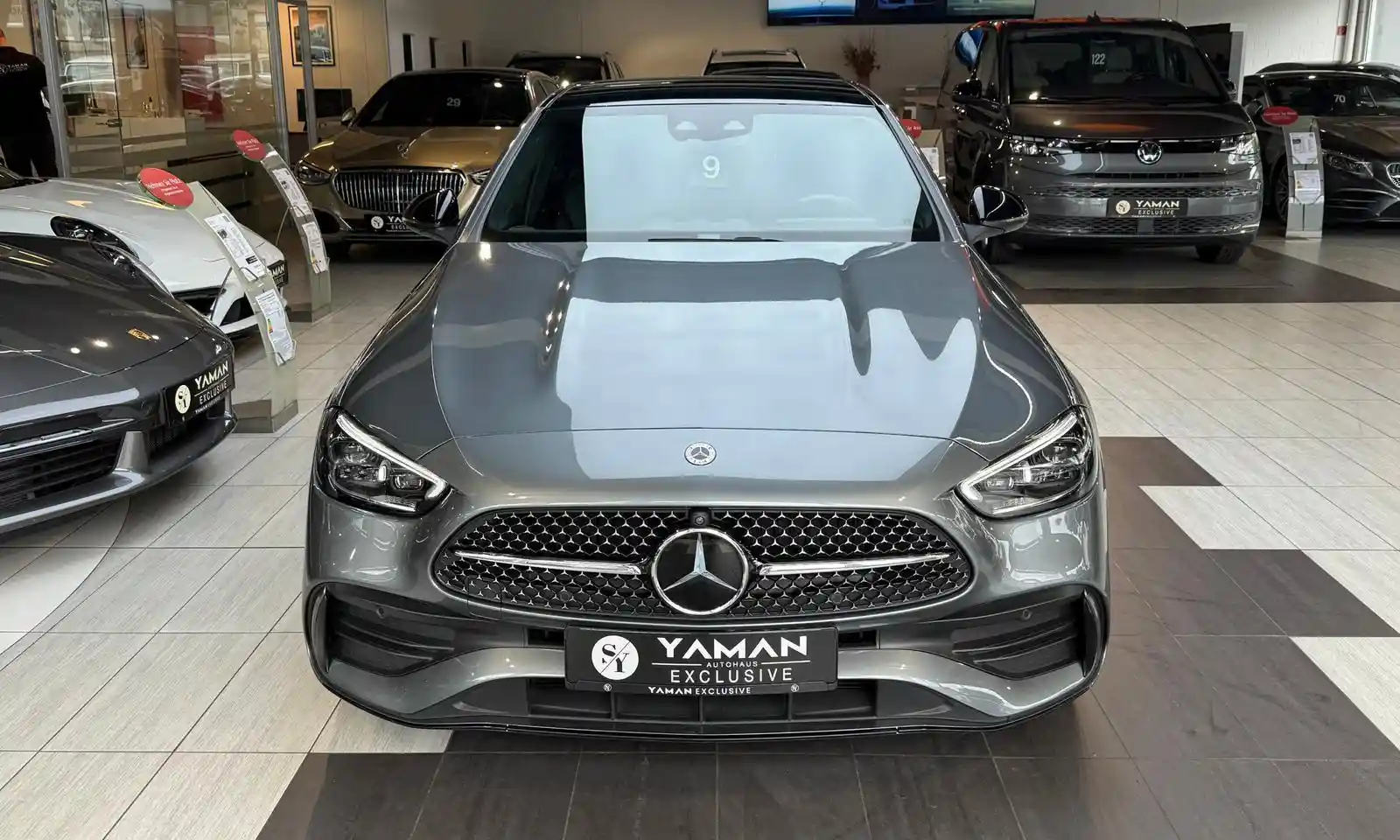 Mercedes-Benz C 300