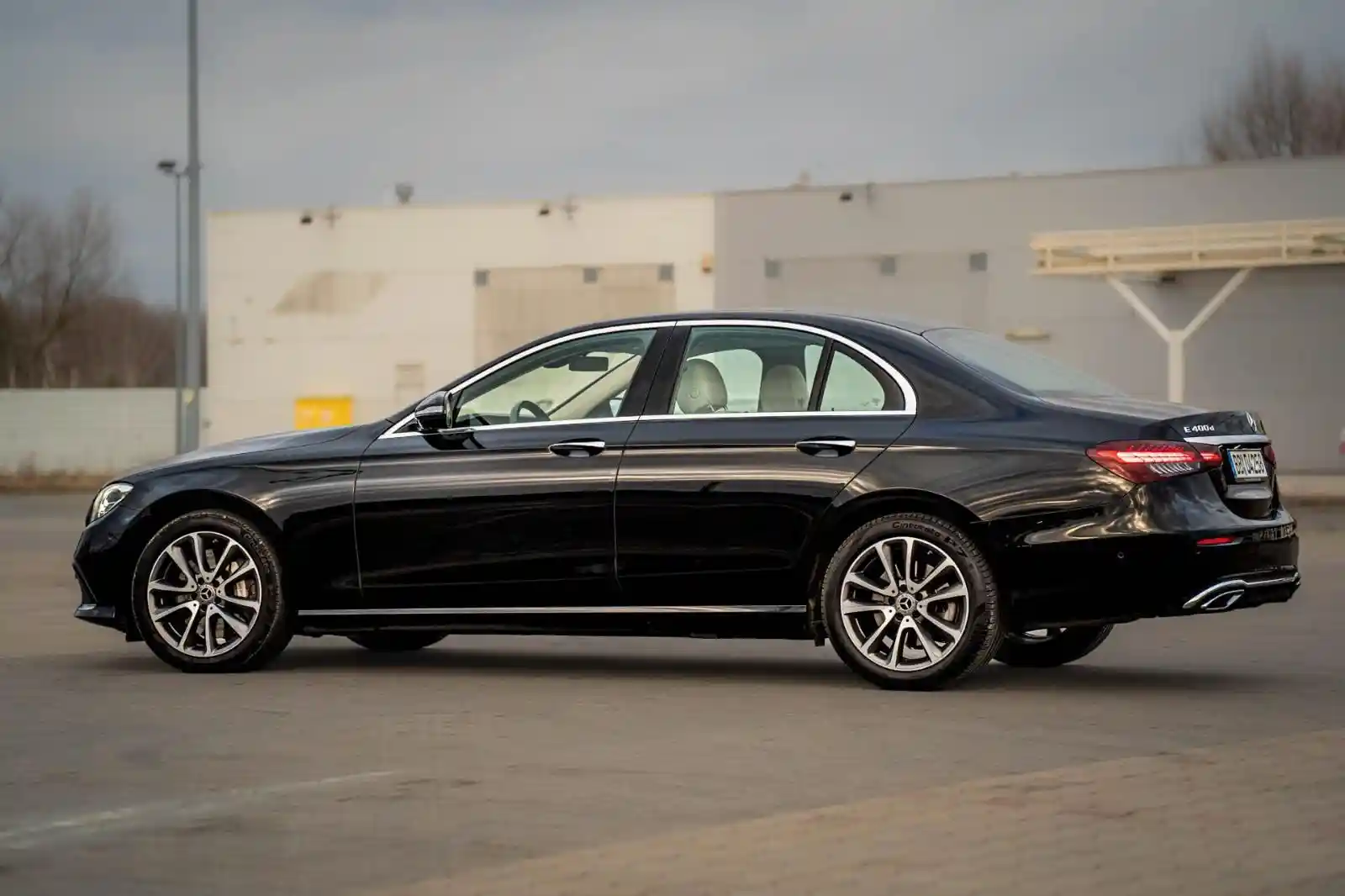 Mercedes-Benz E 400