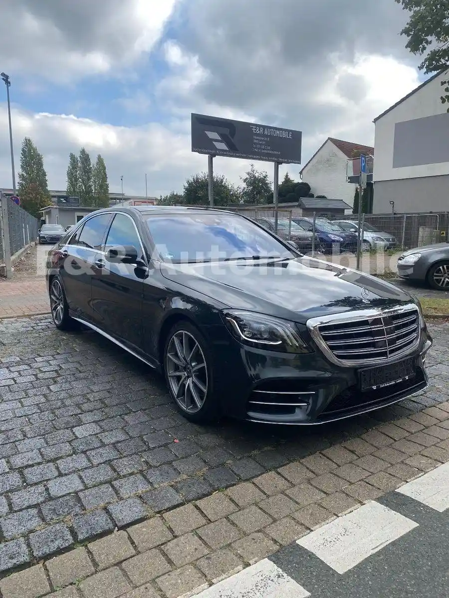 Mercedes-Benz S 350