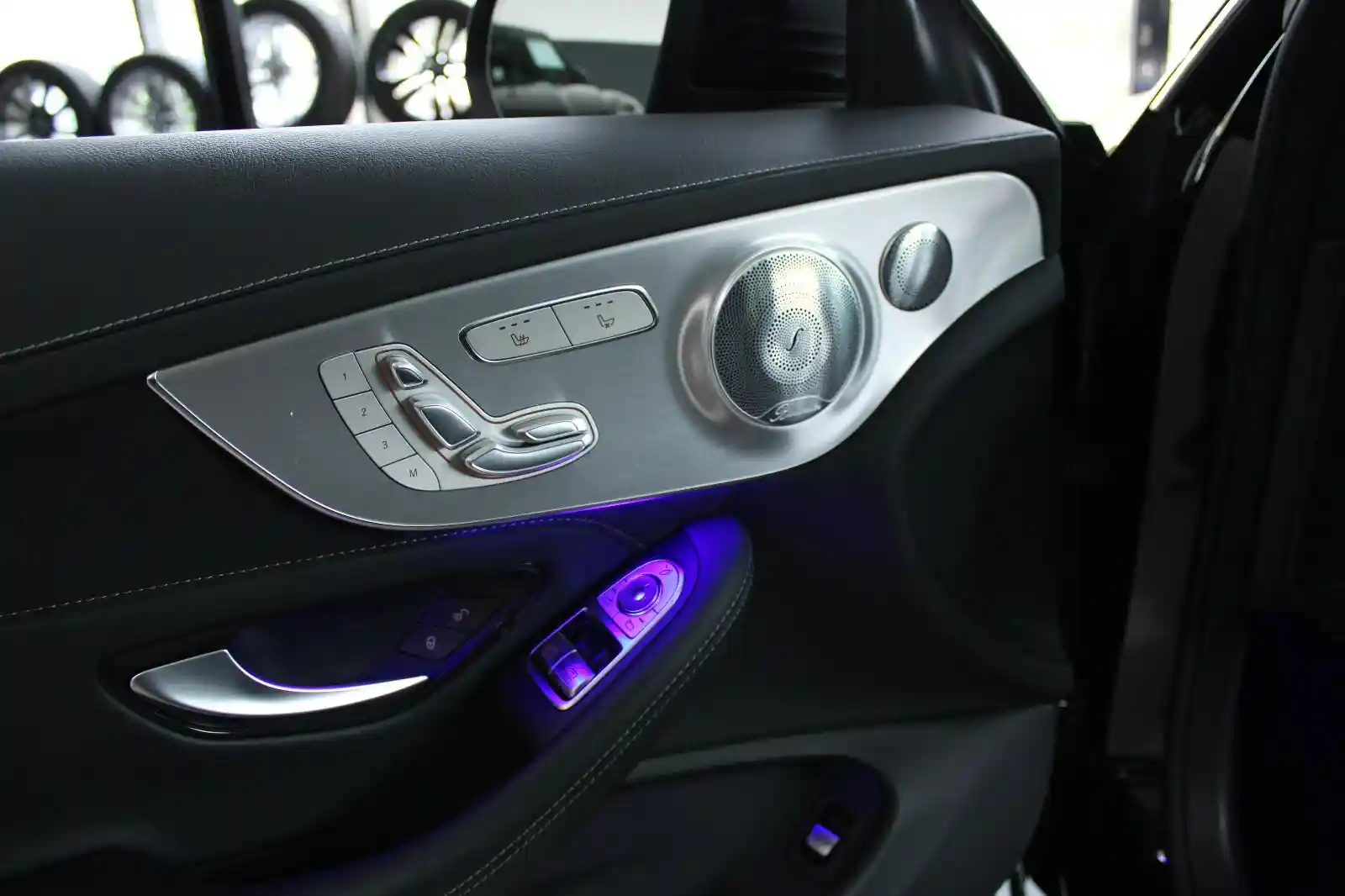 Mercedes-Benz C 63 AMG