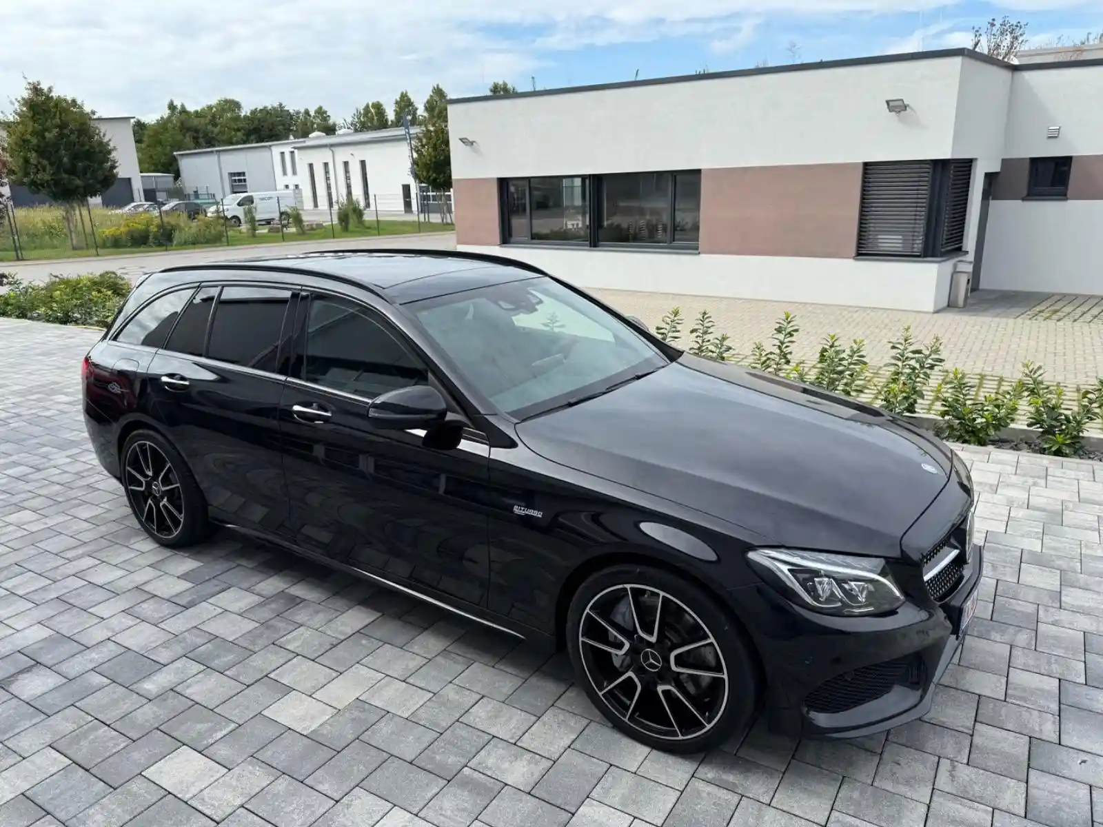 Mercedes-Benz C 43 AMG