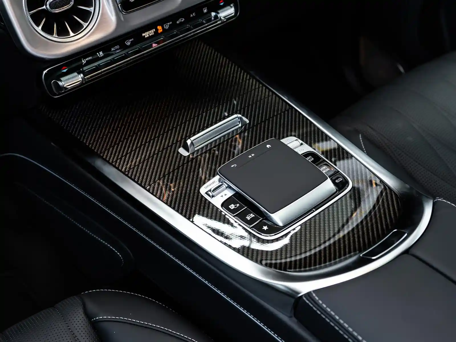 Mercedes-Benz G 580