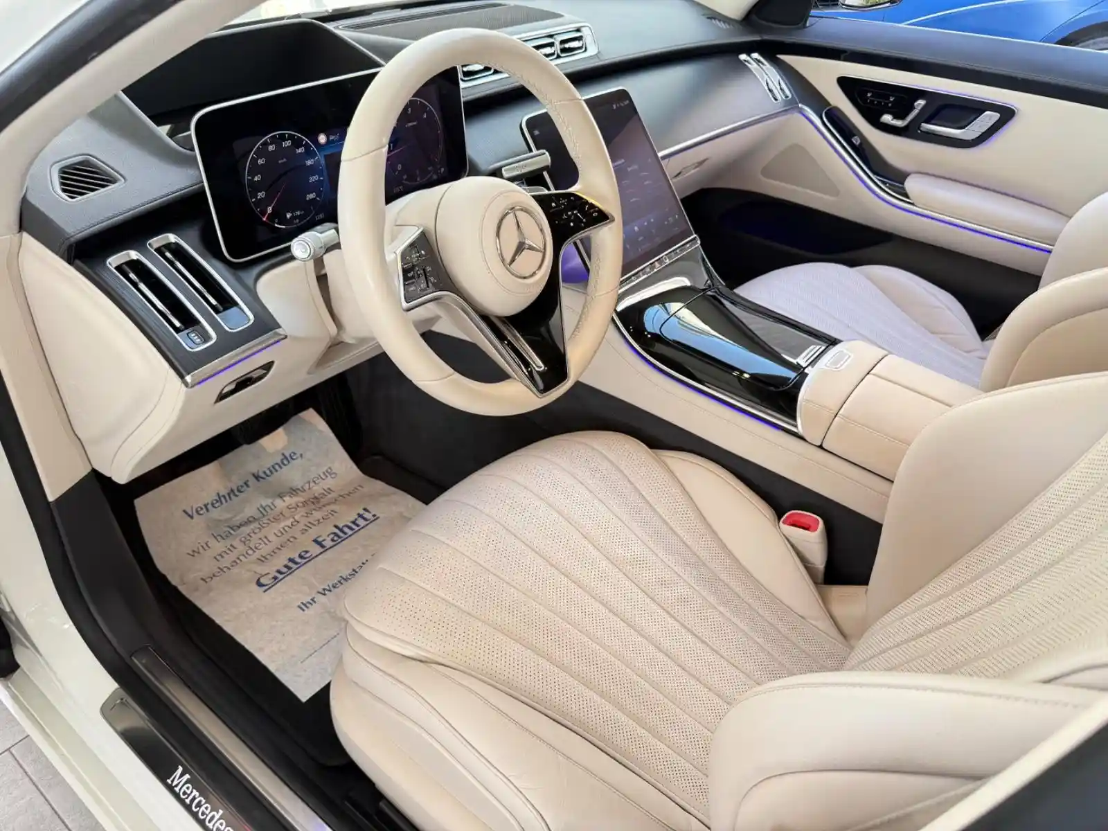 Mercedes-Benz S 400