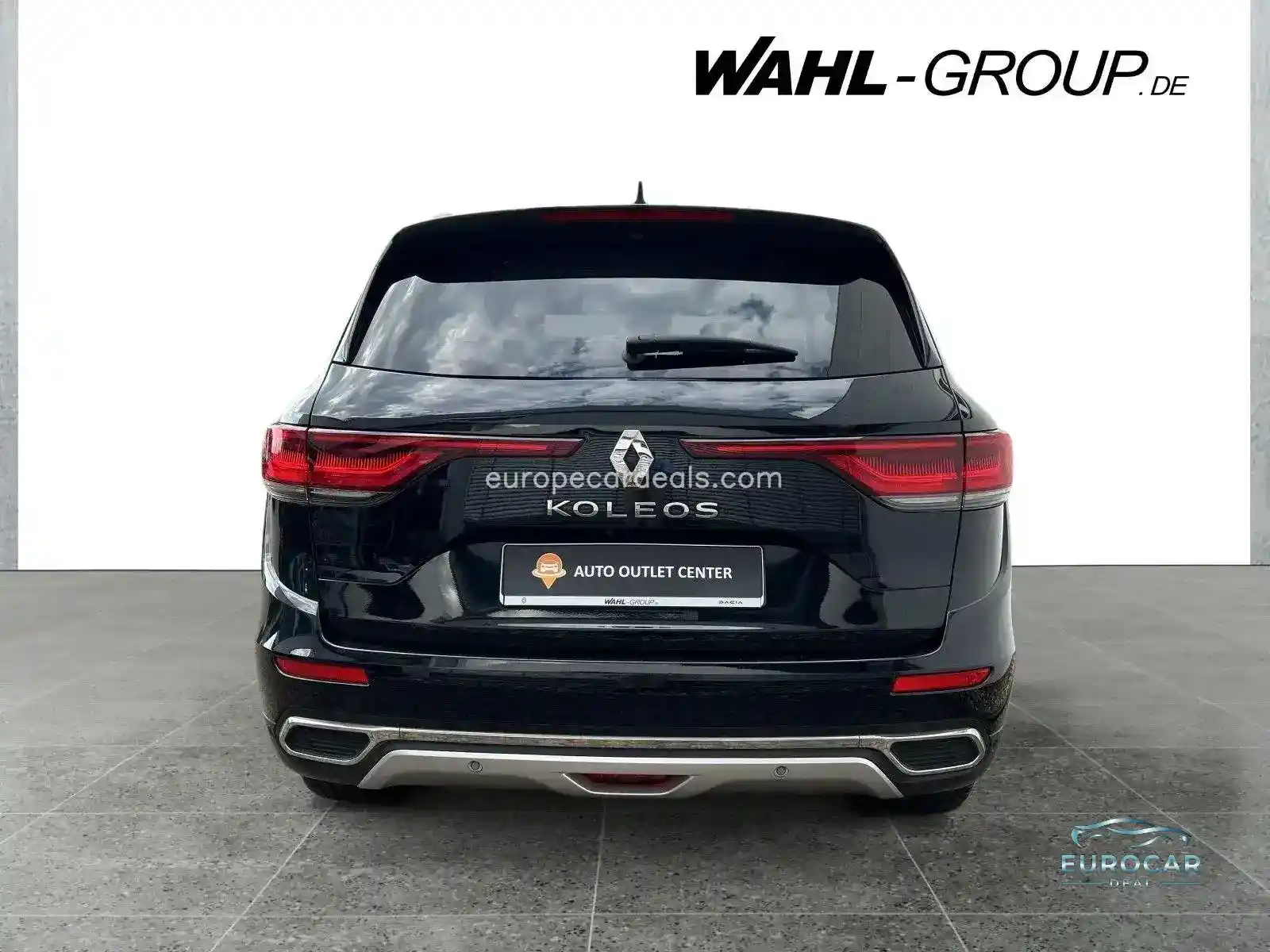 Renault Koleos