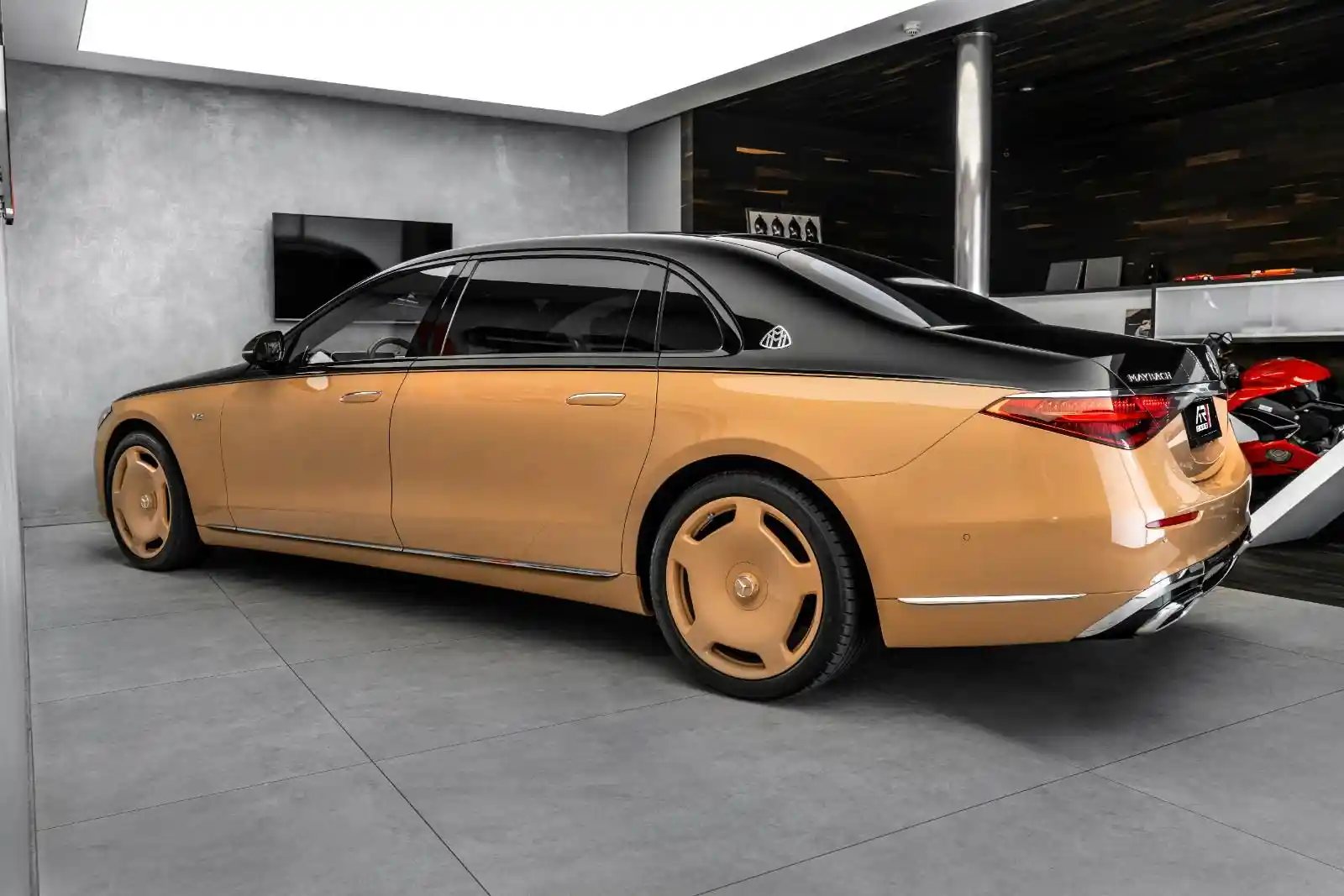 Mercedes-Benz S 680