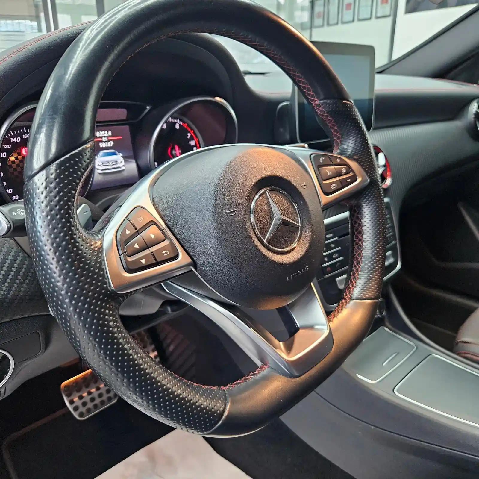 Mercedes-Benz A 250