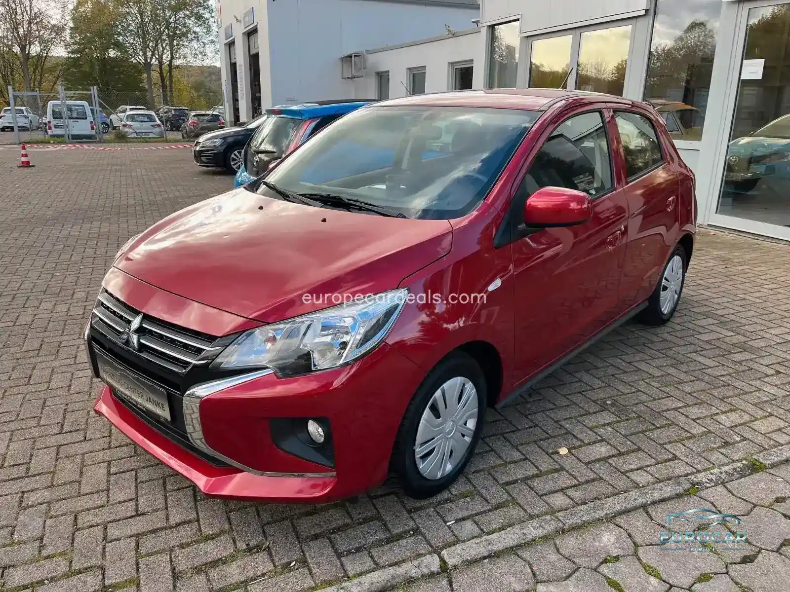 Mitsubishi Space Star