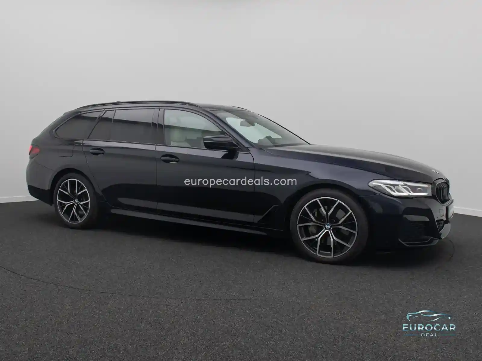 BMW 540