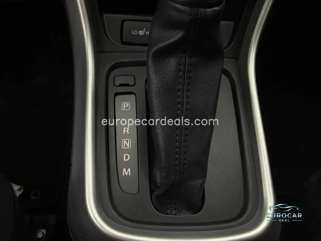 Suzuki (SX4) S-Cross