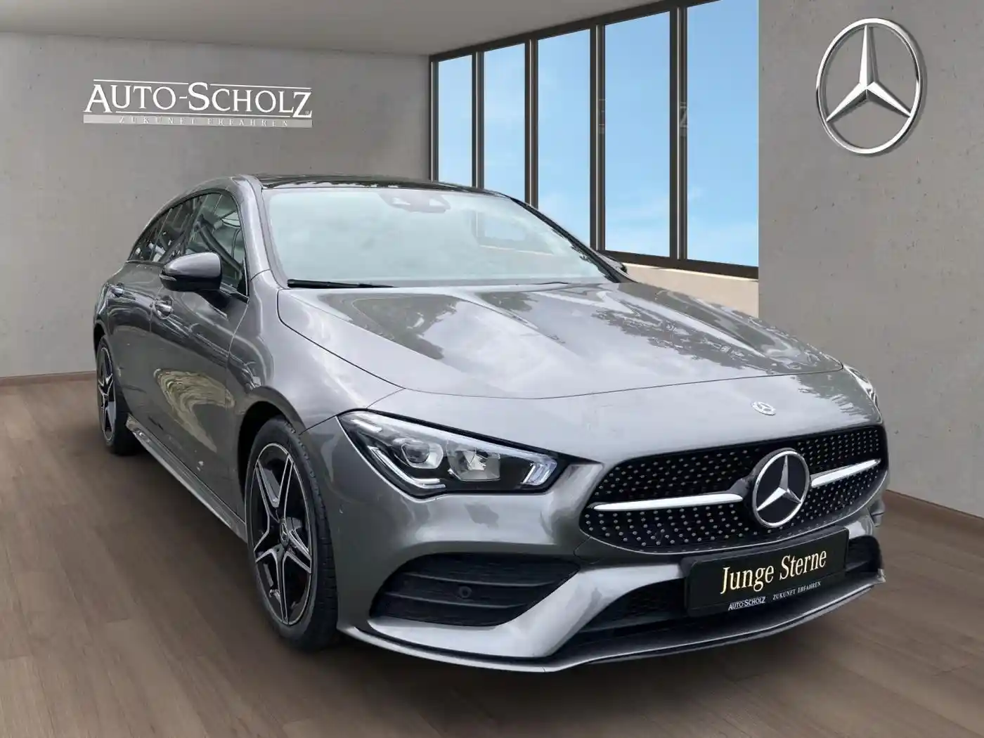 Mercedes-Benz CLA 200 Shooting Brake