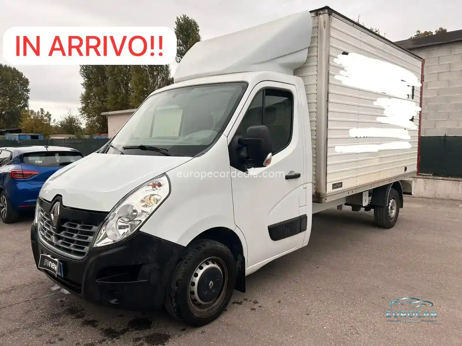 Renault Master