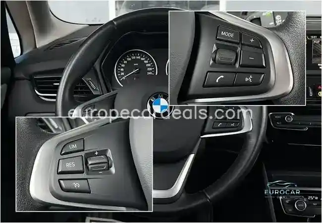 BMW 218 Active Tourer