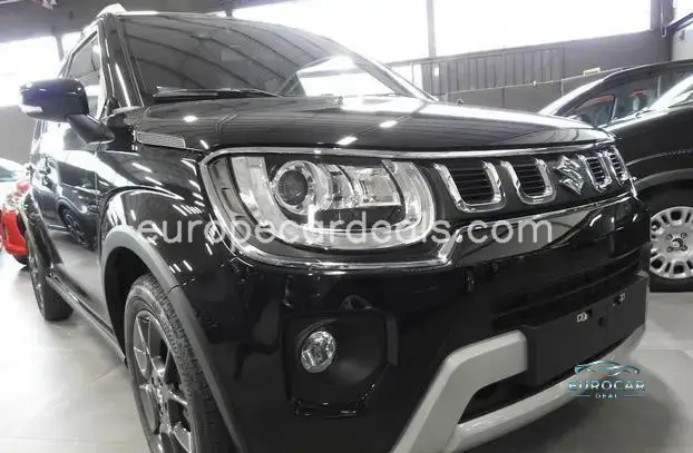 Suzuki Ignis