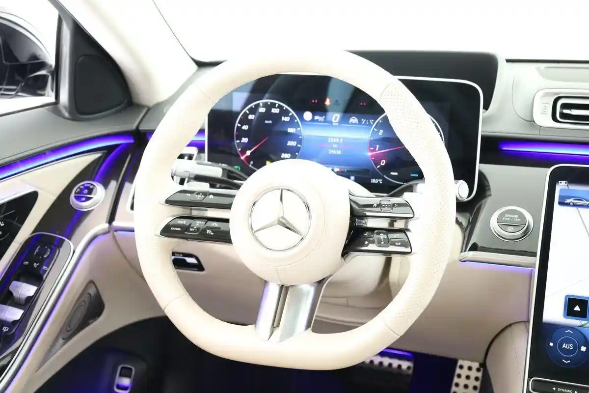 Mercedes-Benz S 580