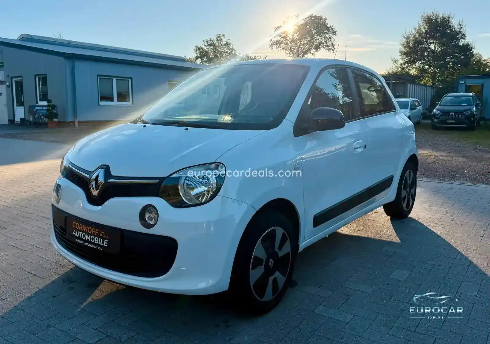 Renault Twingo